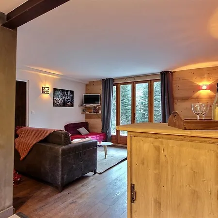 Chalet Fontaube, Station De Serre-chevalier, Commune De アパート *