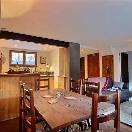 Chalet Fontaube, Station De Serre-chevalier, Commune De アパート Le Monêtier-les-Bains