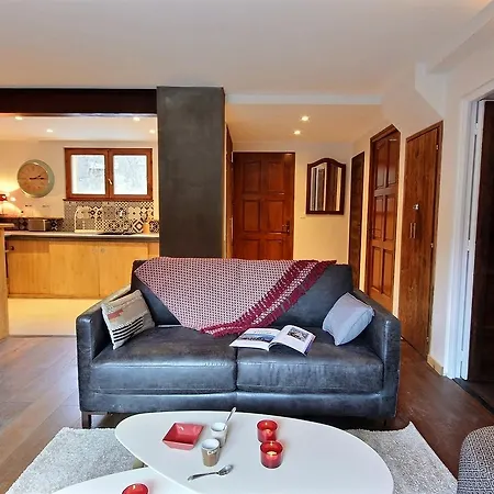 アパート Chalet Fontaube, Station De Serre-chevalier, Commune De Le Monêtier-les-Bains