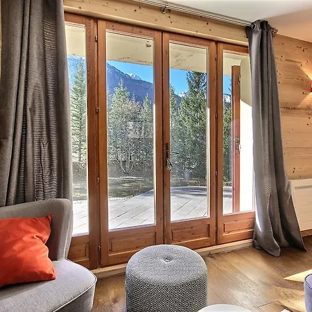 Chalet Fontaube, Station De Serre-chevalier, Commune De *