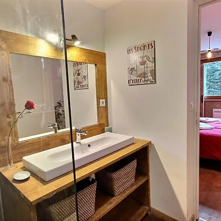 Chalet Fontaube, Station De Serre-chevalier, Commune De Apartment Le Monetier-les-Bains
