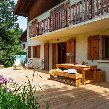Chalet Fontaube, Station De Serre-chevalier, Commune De * Le Monetier-les-Bains