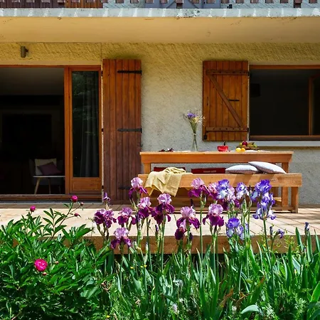 Apartment Chalet Fontaube, Station De Serre-chevalier, Commune De Le Monetier-les-Bains